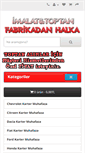 Mobile Screenshot of kartermuhafazasi.com